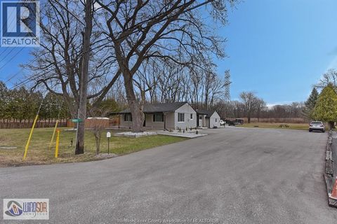 5051 MATCHETTE ROAD Windsor ON N9C2A8