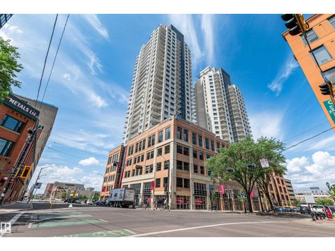 #1902 10410 102 AV NW Edmonton AB T5J0E9