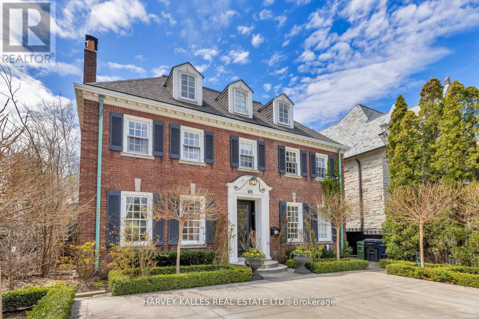 470 RUSSELL HILL ROAD