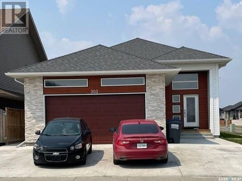 303 Gillies CRESCENT Saskatoon SK S7V0J9
