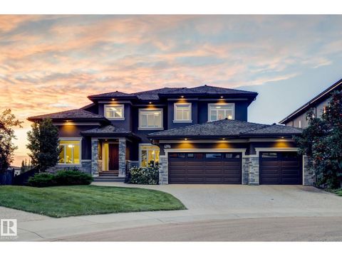 4096 WHISPERING RIVER DR NW Edmonton AB T6W2E2