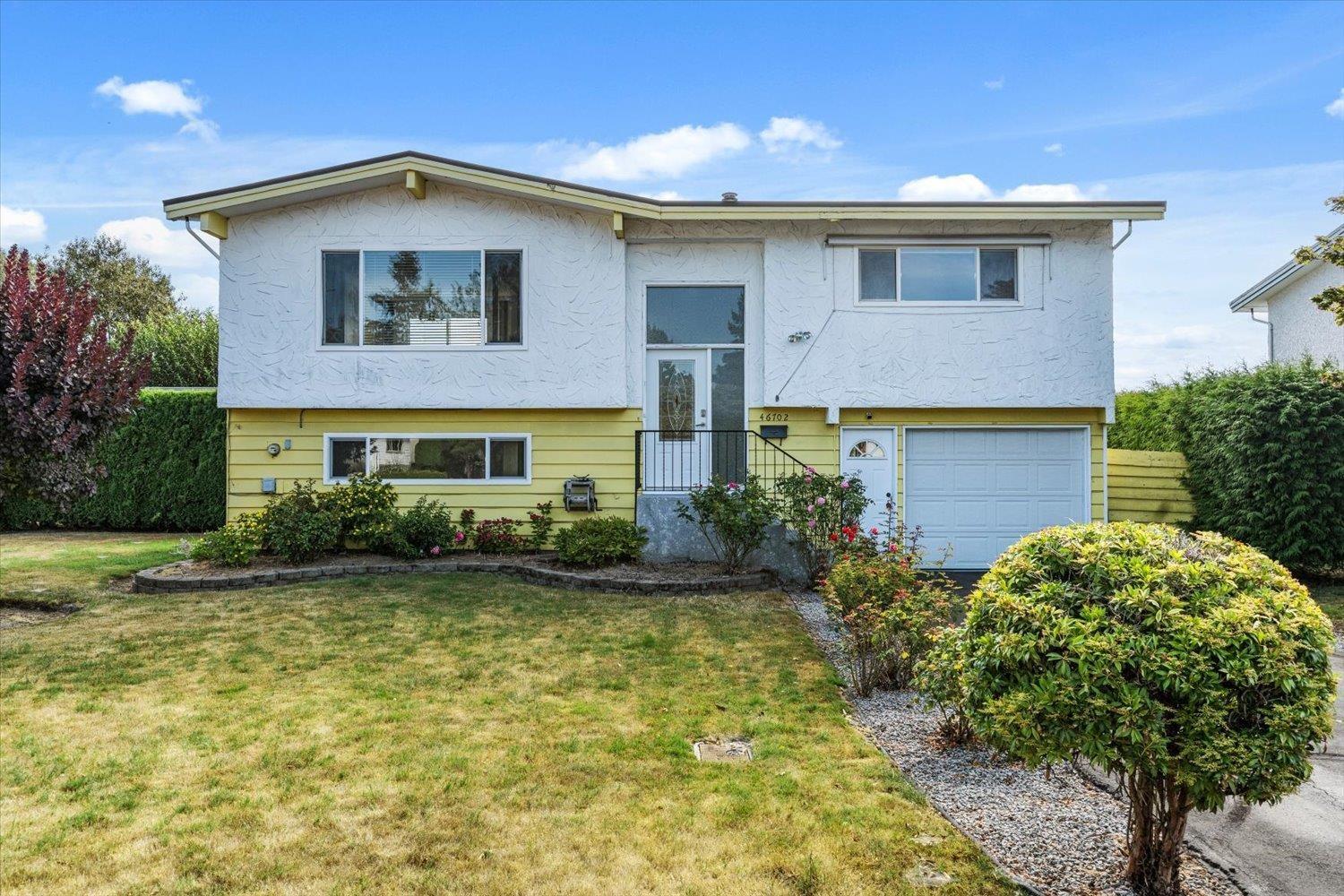 46702 ARBUTUS AVENUE|Chilliwack Proper South