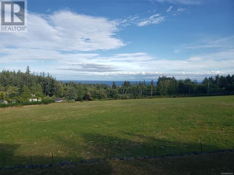 Lot B Arden Rd Metchosin BC V9C4G6