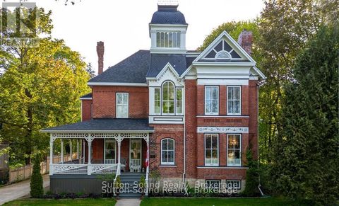932 3RD AVENUE W Owen Sound ON N4K4P6