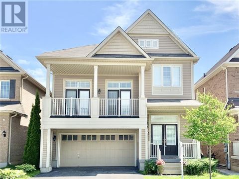 29 CARROLL Lane Brantford ON N3T0J5