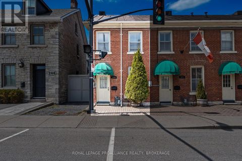 270 WELLINGTON STREET Kingston (East of Sir John A. Blvd) ON K7K2Z1
