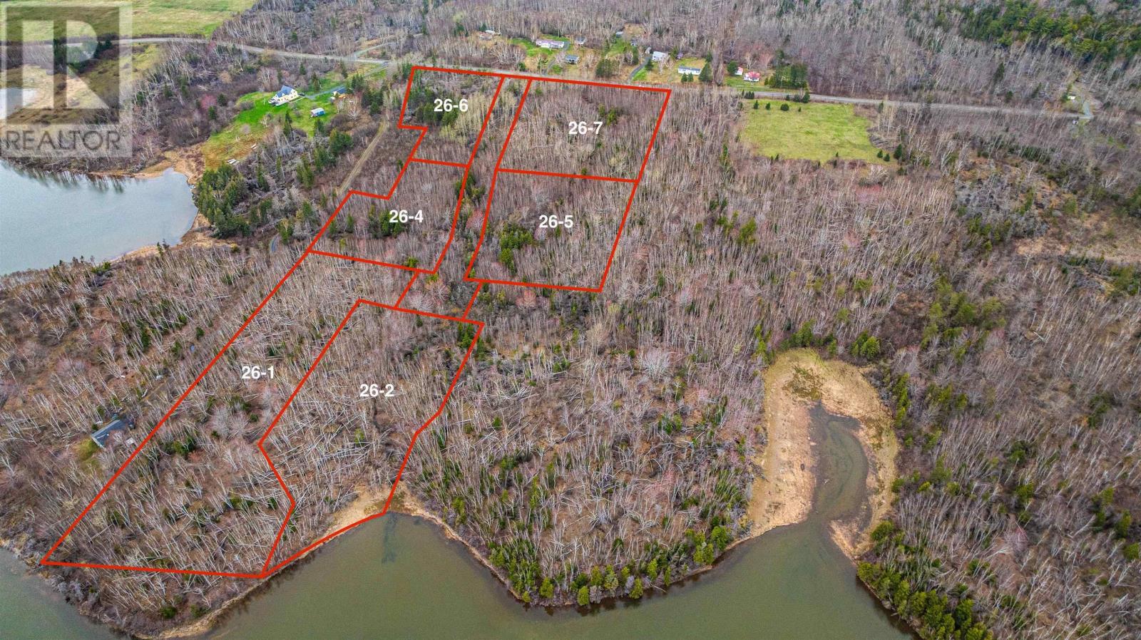 Lot 26-6 Big Island Road