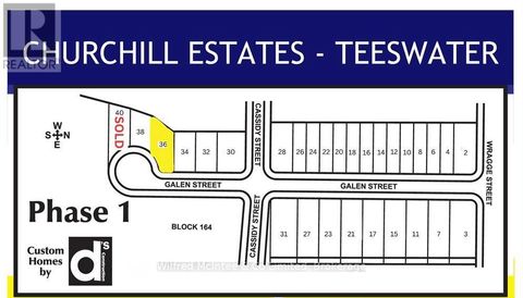 36 GALEN STREET South Bruce ON N0G2S0