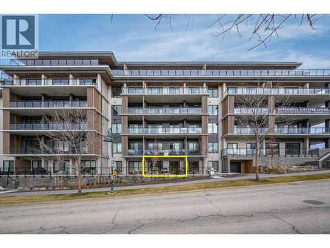 75 Predator Ridge Drive Unit# 107 Vernon BC V1H0B3