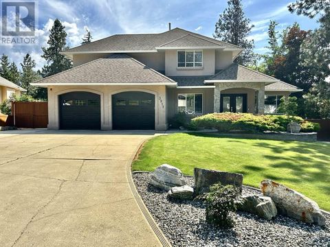 3911 Lakevale Place Kelowna BC V1W3Z5