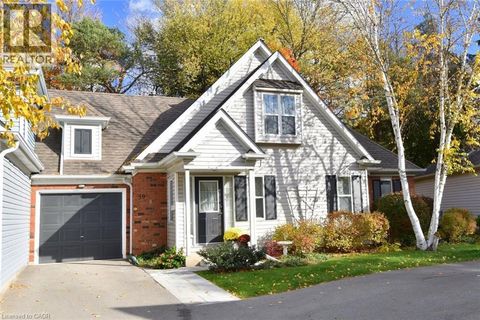 175 FIDDLERS GREEN Road Unit# 59 Ancaster ON L9G4X7