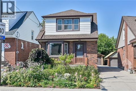 274 OTTAWA Street S Hamilton ON L8K2G1