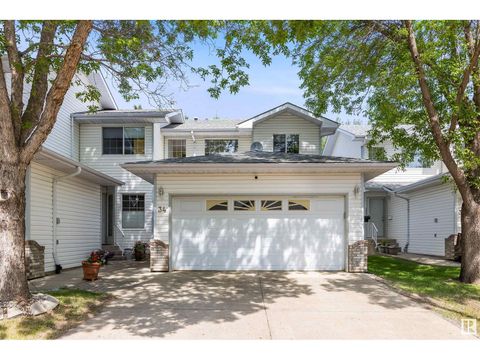 #34 3 POIRIER AV St. Albert AB T8N6M6