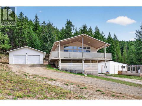 1008 VISTA POINT Road Barriere BC V0E1E1