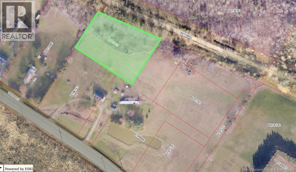 Photo 1 of 5 — Lot 25-2 105 Route, Maugerville, NB E3A8N3