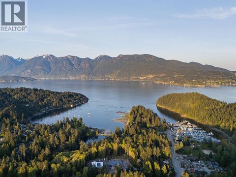 885 RIVENDELL DRIVE Bowen Island BC V0N1G0