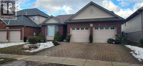 209 KINGFISHER Avenue Woodstock ON N4T0B3