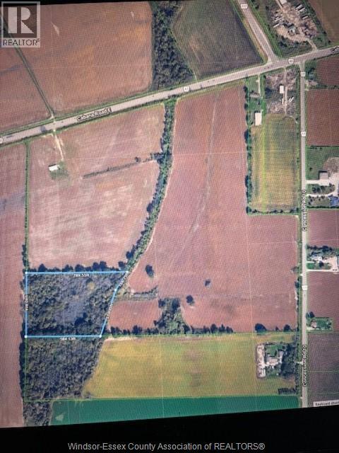 V/L CABANA ROAD East