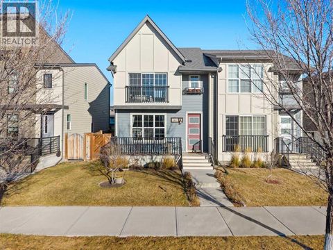 1307 Walden Drive SE Calgary AB T2X2H6