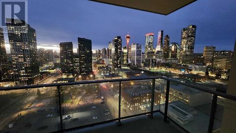 1908, 1122 3 Street SE Calgary AB T2G1H7