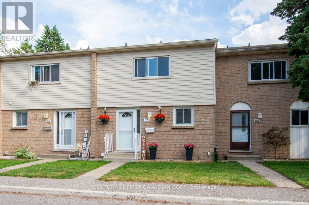 114 - 1775 CULVER DRIVE