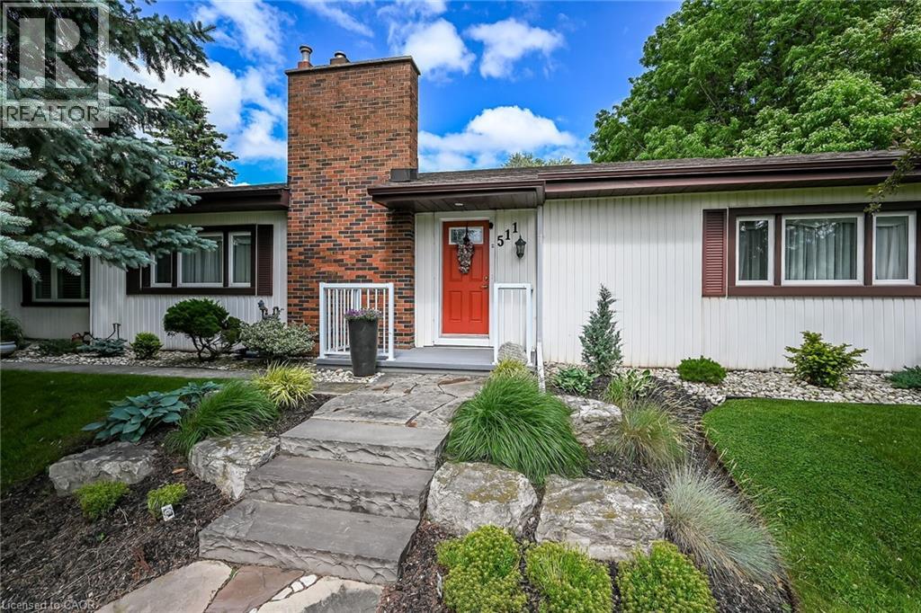 511 FIDDLER'S GREEN Road