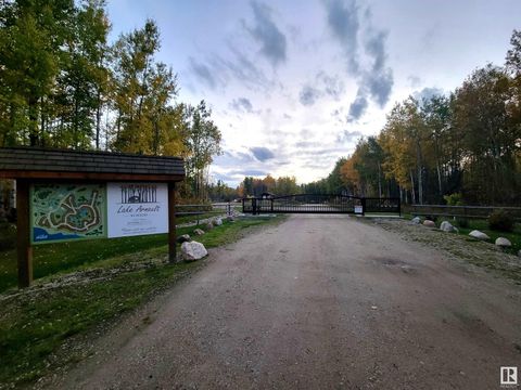 #19 5519 TWP ROAD 550 Rural Lac Ste. Anne County AB T0E0L0