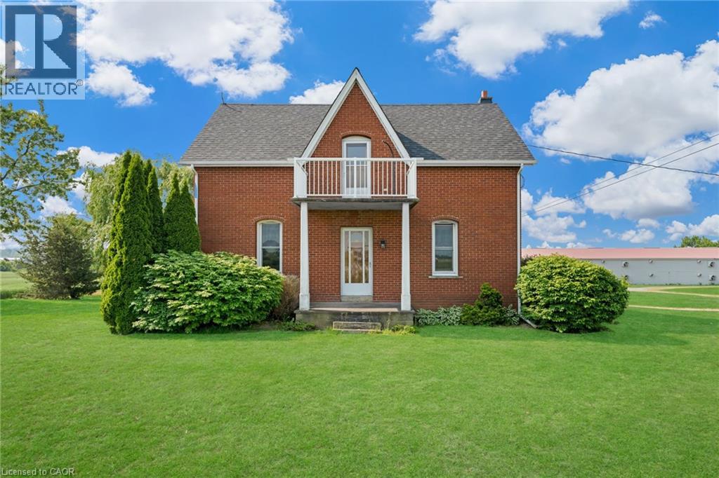 4932 FLY Road