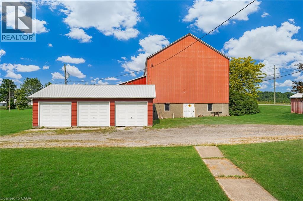 4932 FLY Road