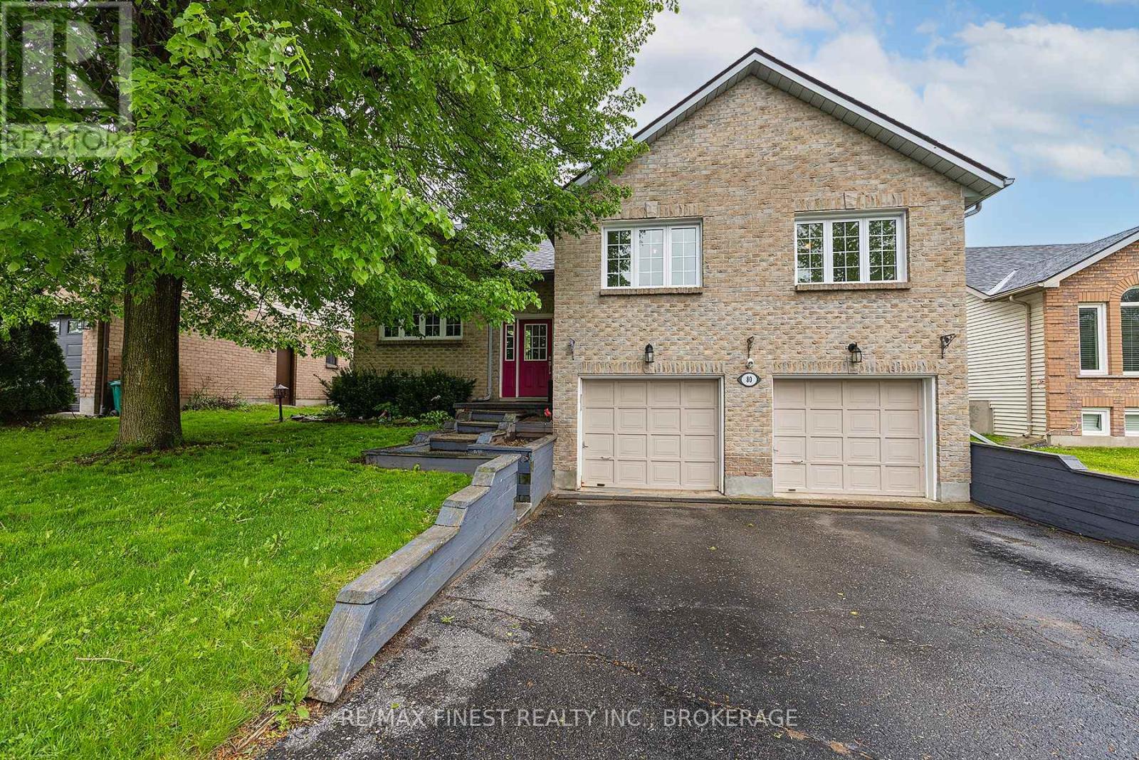 80 BARKER DRIVE