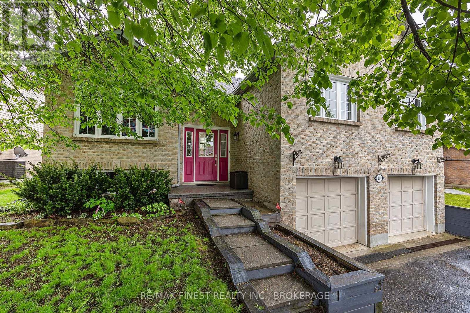 80 BARKER DRIVE