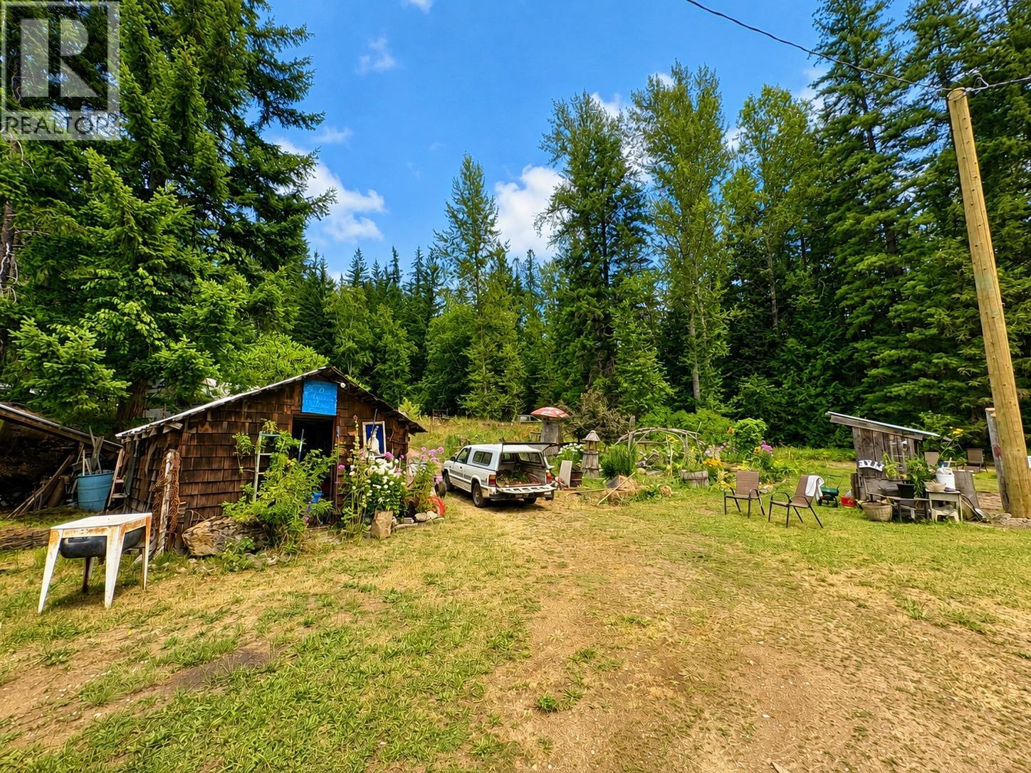3233 Mabel Lake Road