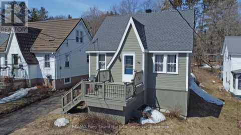 60 WILLIAM STREET Parry Sound ON P2A1V1