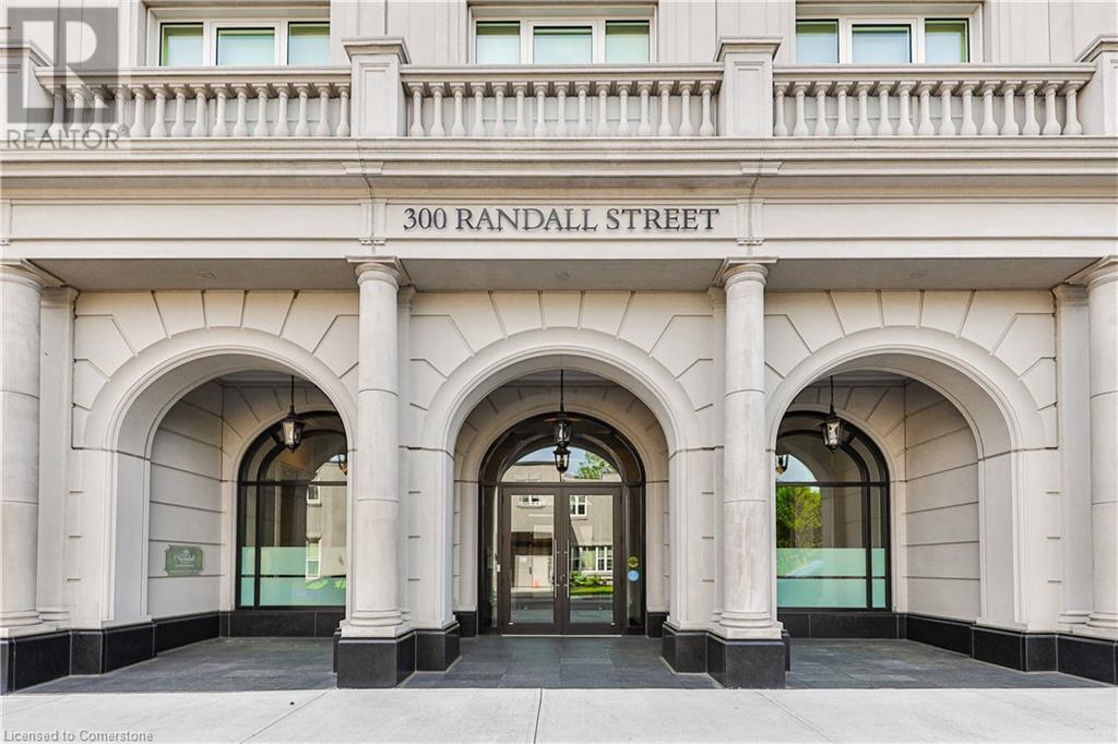 300 RANDALL Street Unit# 307