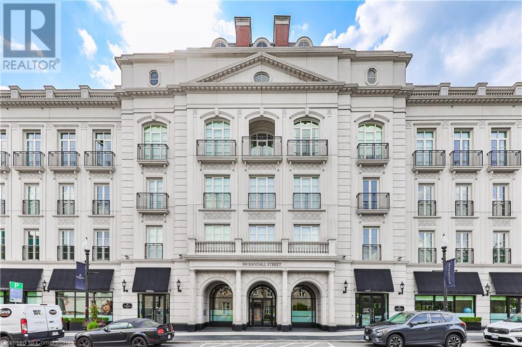 300 RANDALL Street Unit# 307