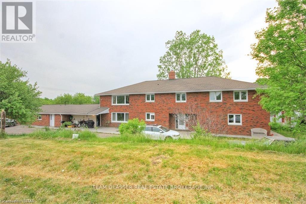 151 TRAVELLED ROAD