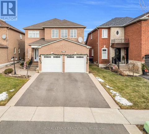 6323 LISGAR DRIVE Mississauga (Lisgar) ON L5N7W2