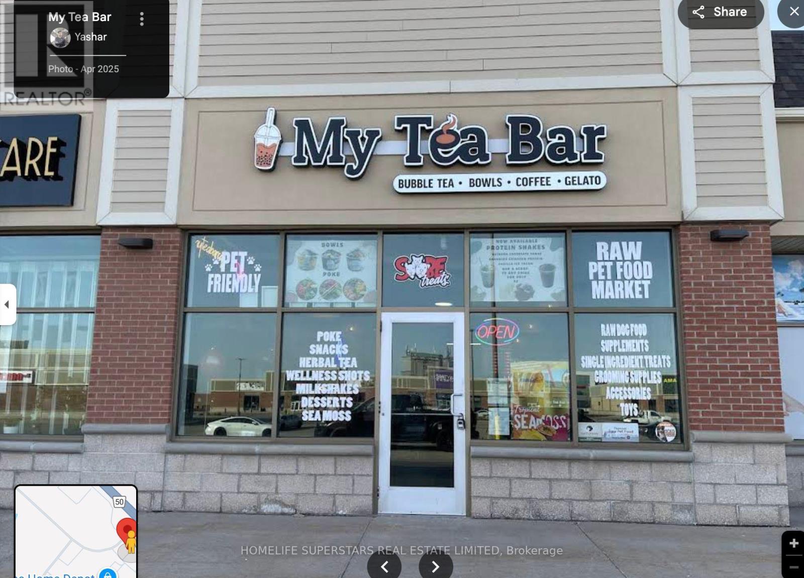 A8 - 12788 HIGHWAY 50