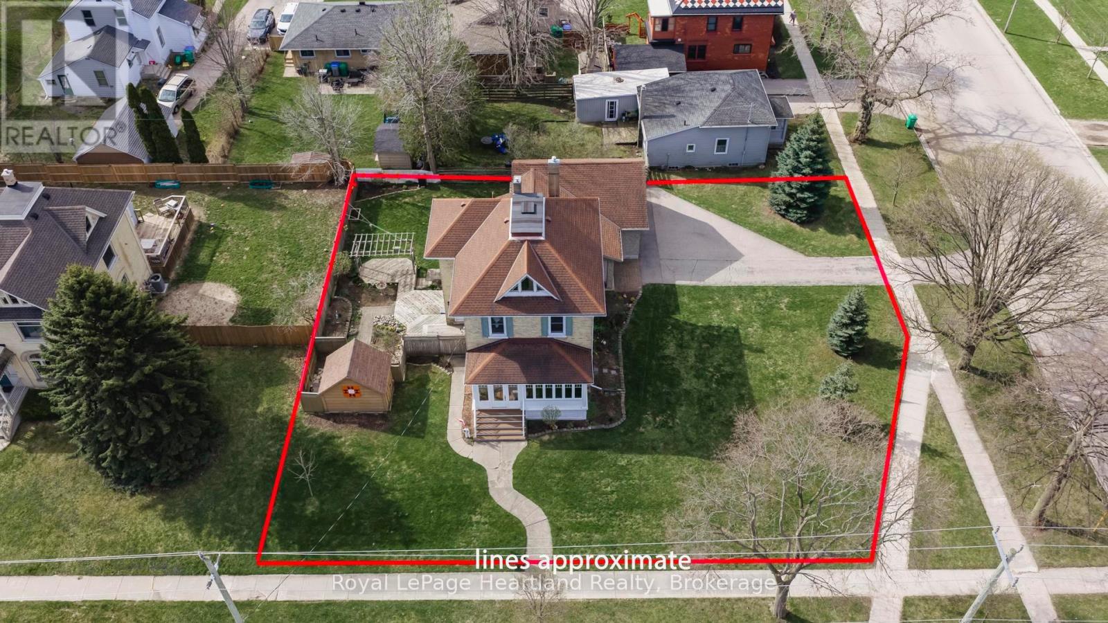 67 ELGIN AVENUE W
