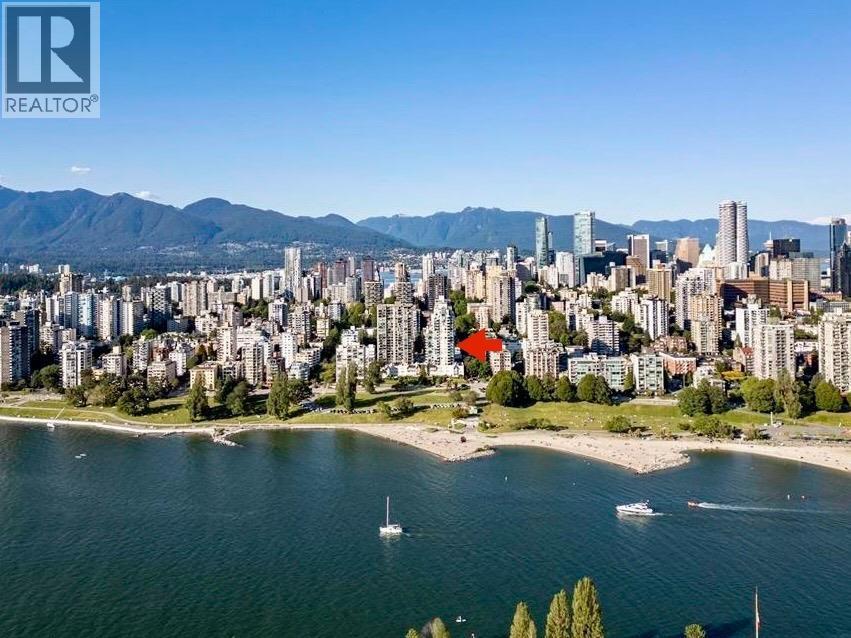 901 1311 BEACH AVENUE