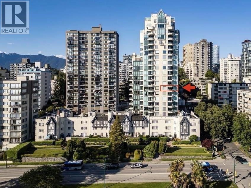 901 1311 BEACH AVENUE