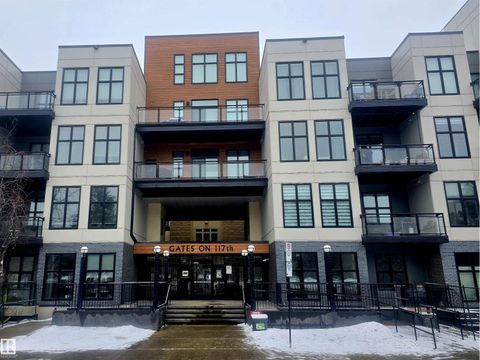 #330 10531 117 ST NW Edmonton AB T5H0A8