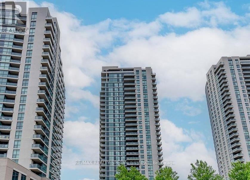 1205 - 215 SHERWAY GARDENS ROAD