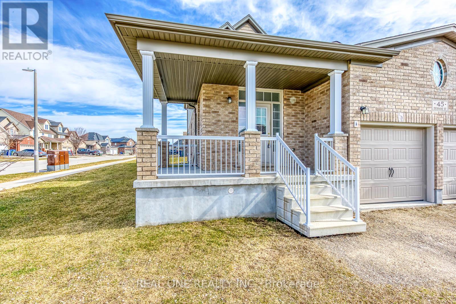 A - 45 DESHANE STREET