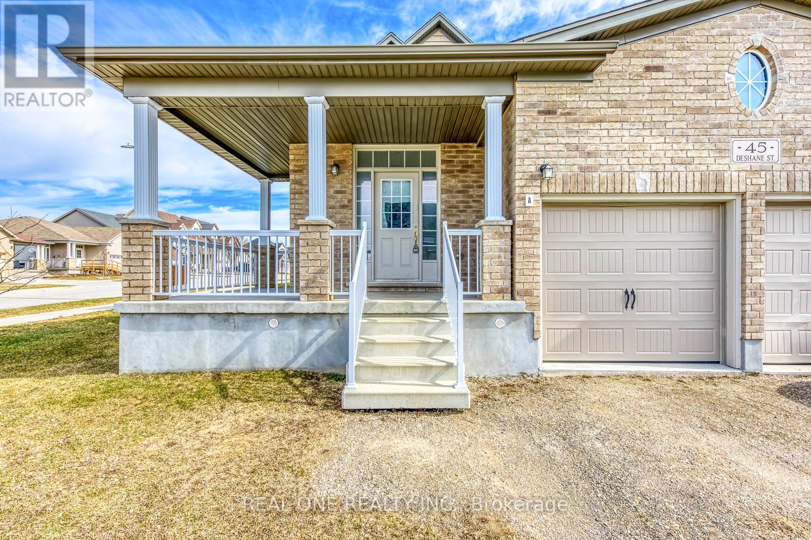 A - 45 DESHANE STREET