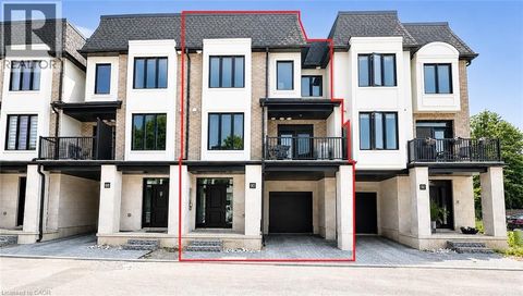 143 ELGIN Street N Unit# 90 Cambridge ON N1R5H6