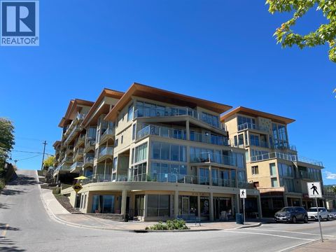 250 MARINA Way Unit# 204 Penticton BC V2A1H4