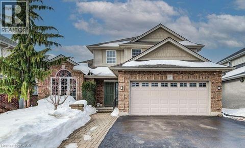 127 FALCON Drive Woodstock ON N4T1V5