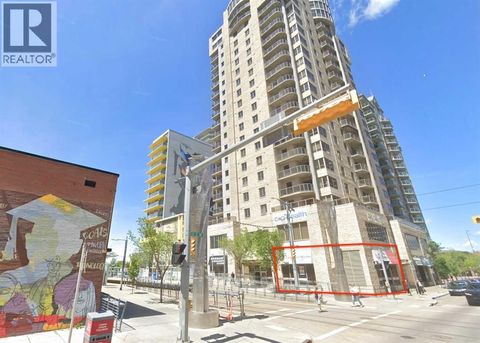 109, 683 10 Street SW Calgary AB T2P0S4