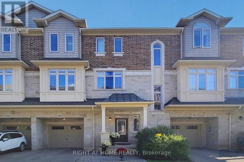 2003 DEERVIEW COMMON Oakville (BC Bronte Creek) ON L6M0Y2